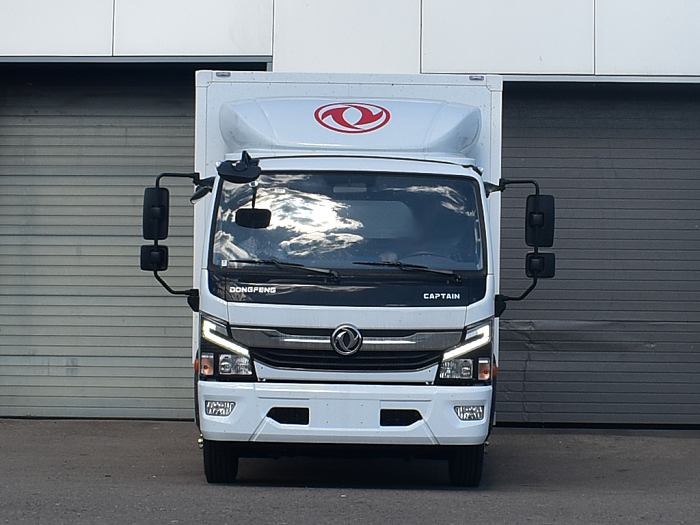 Изотермический фургон DongFeng Z80N